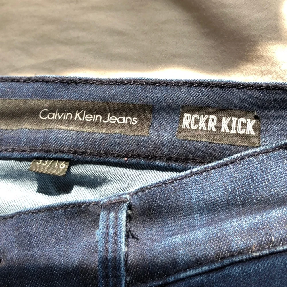 Calvin Klein Jeans these jeans