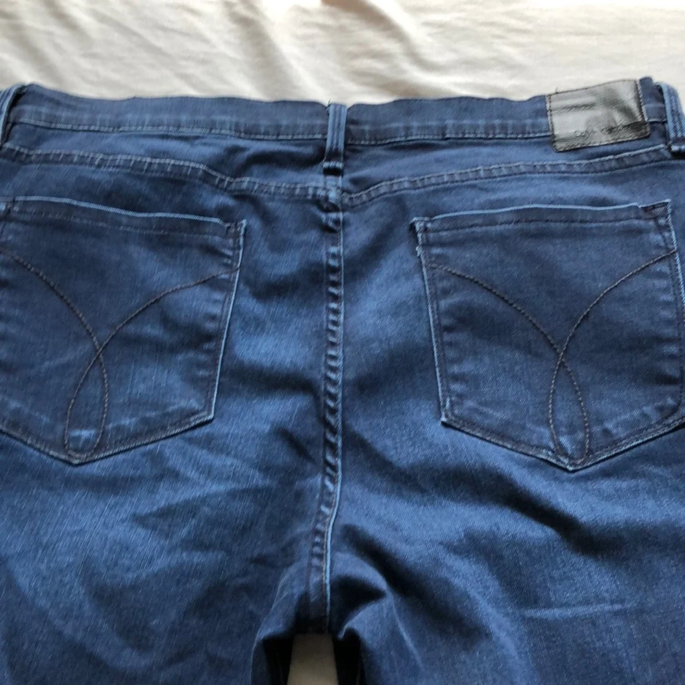 Calvin Klein Jeans these jeans