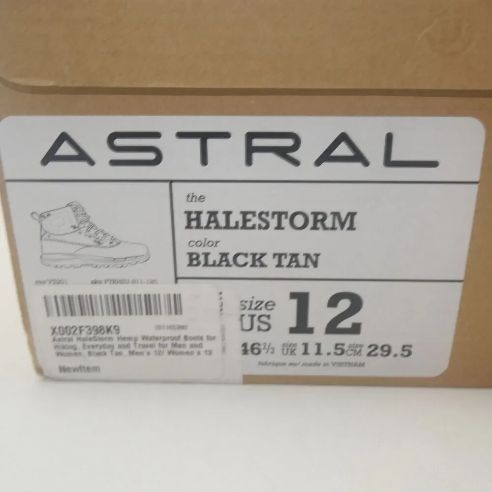 Astral new halestorm