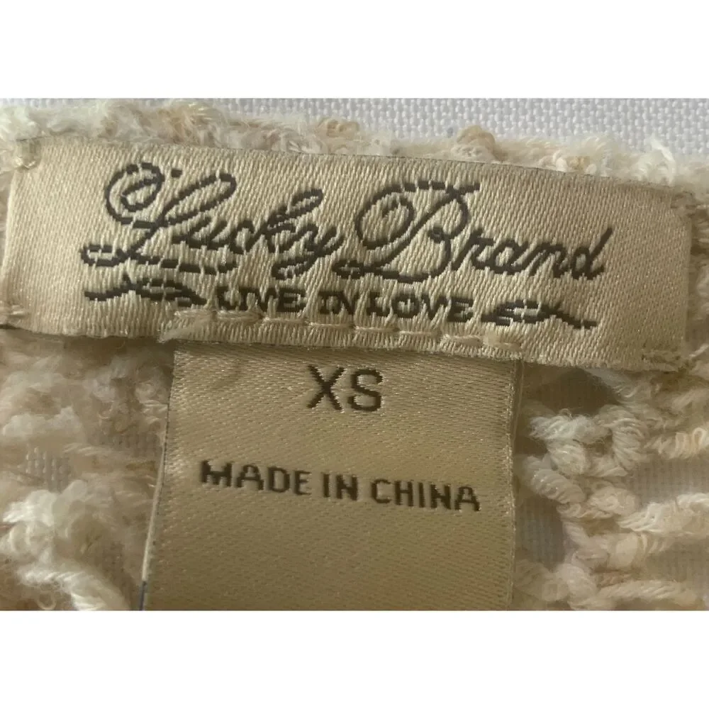 Lucky Brand lucky brand