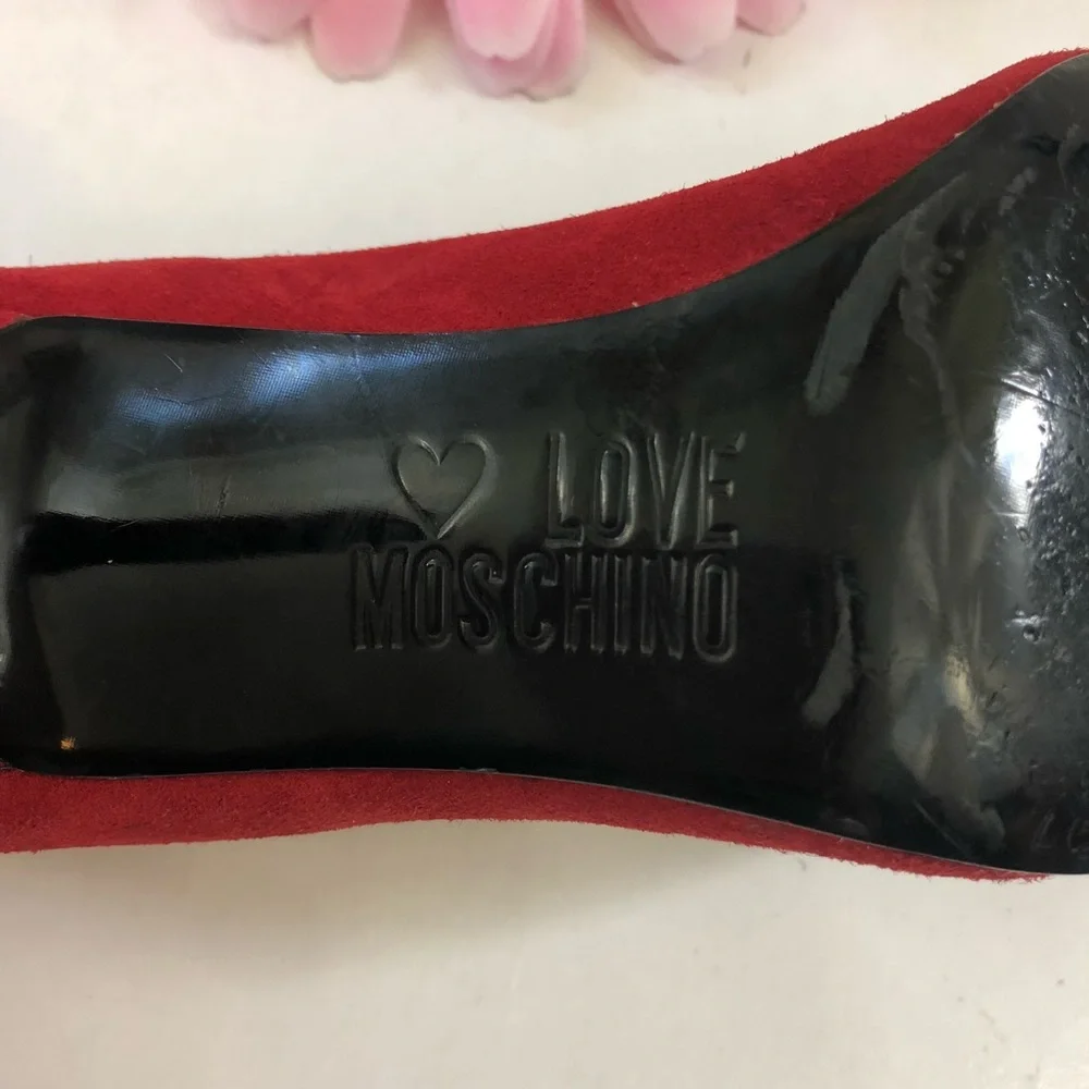 Love Moschino euc love