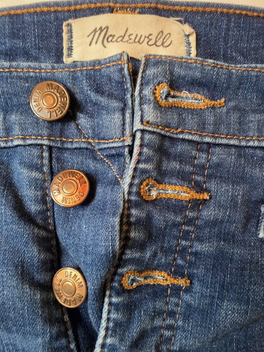 Madewell beautiful pre
