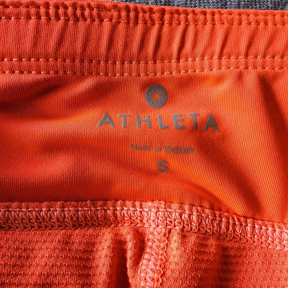 Athleta athletic skort