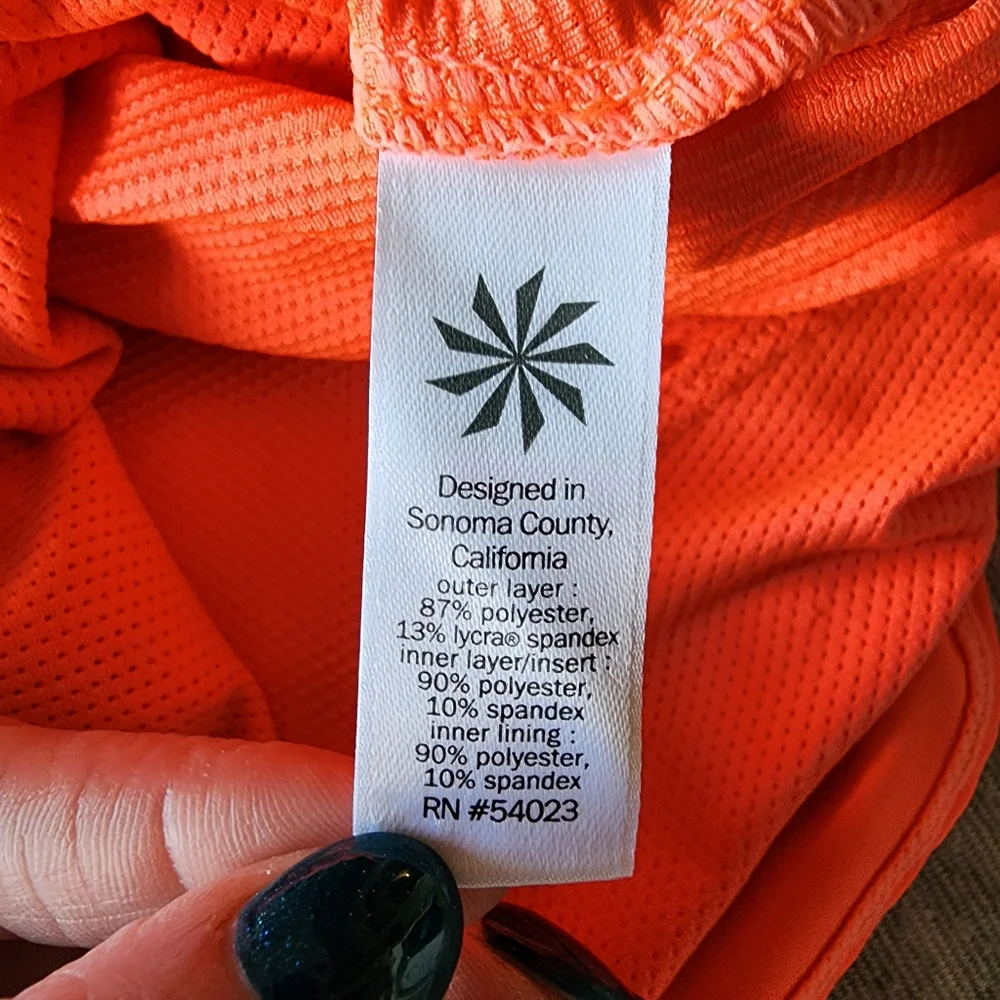 Athleta athletic skort