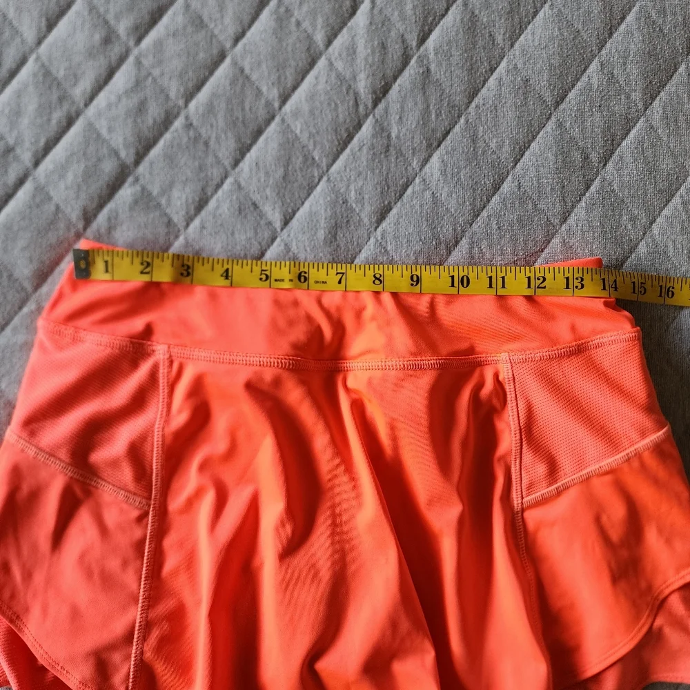 Athleta athletic skort