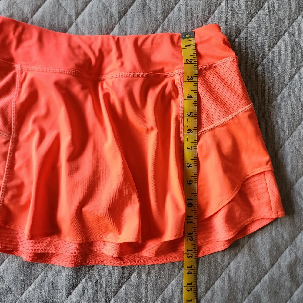Athleta athletic skort