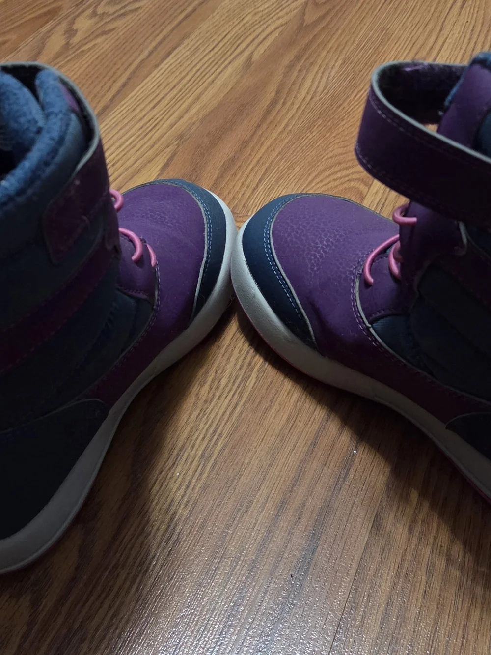 Merrell kids waterproof