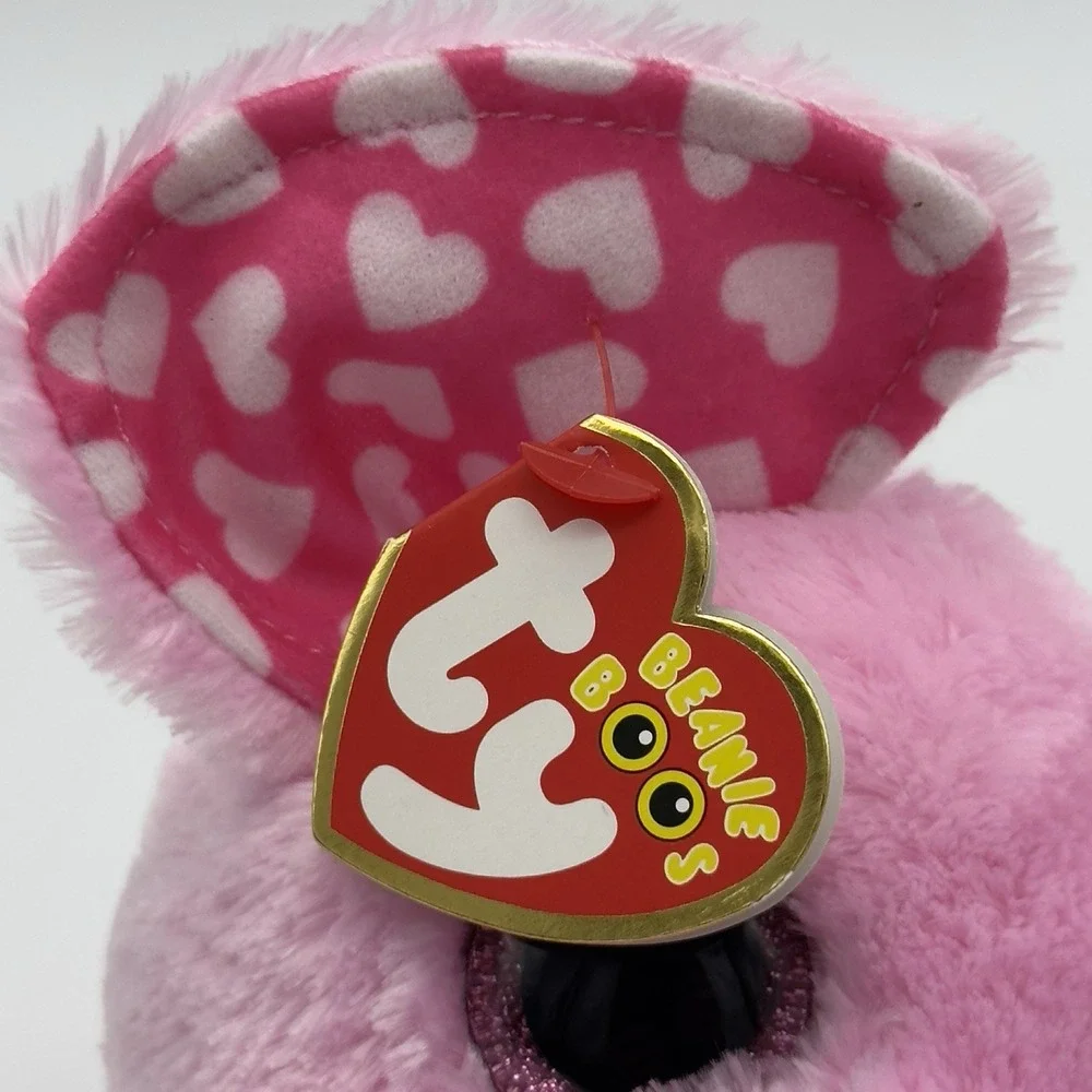 Ty beanie boos
