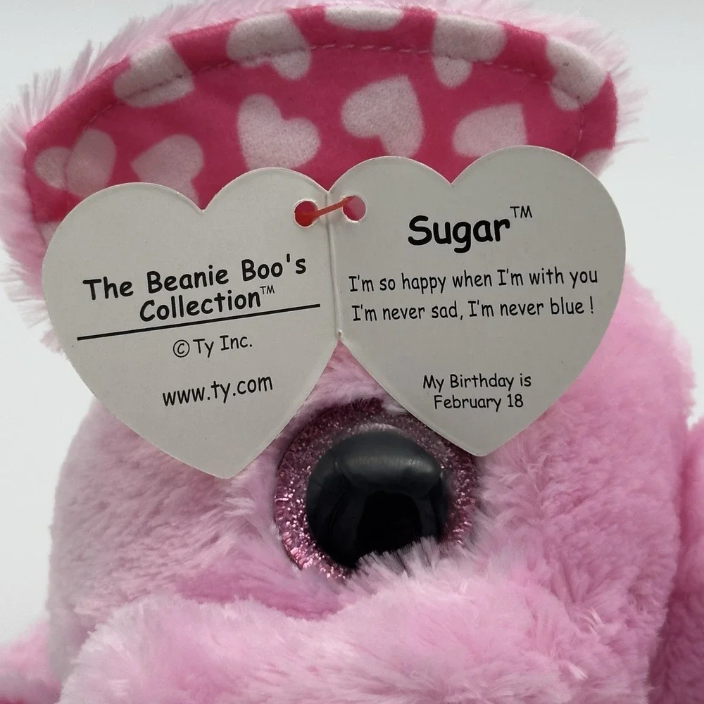 Ty beanie boos