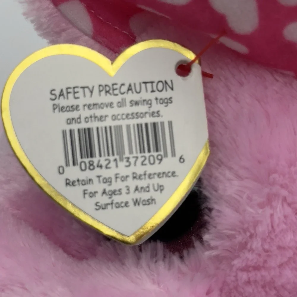 Ty beanie boos