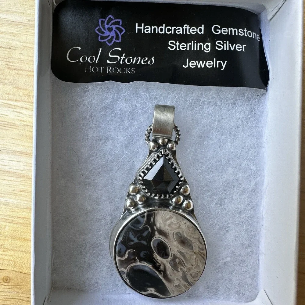 Cheri Rossman Cool Stones Hot Rocks add touch