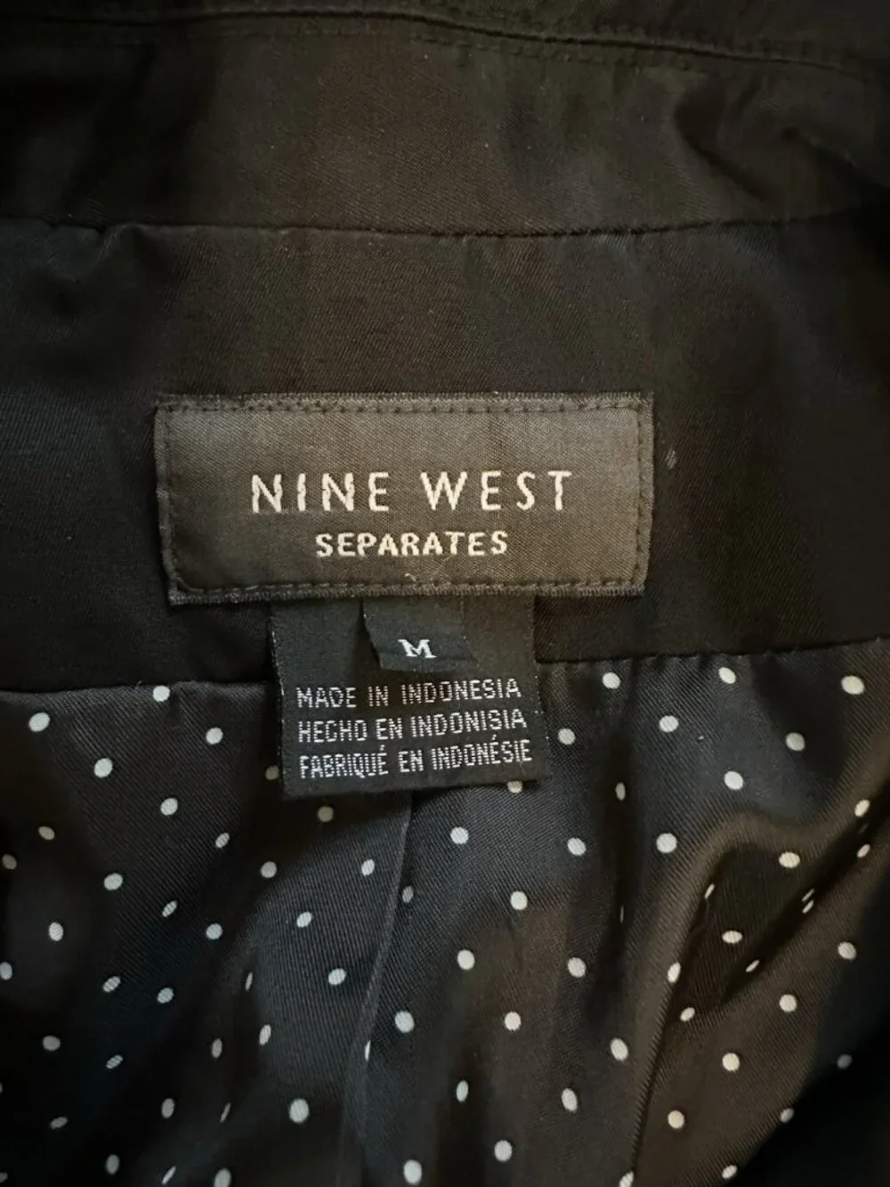 Nine West business casual
