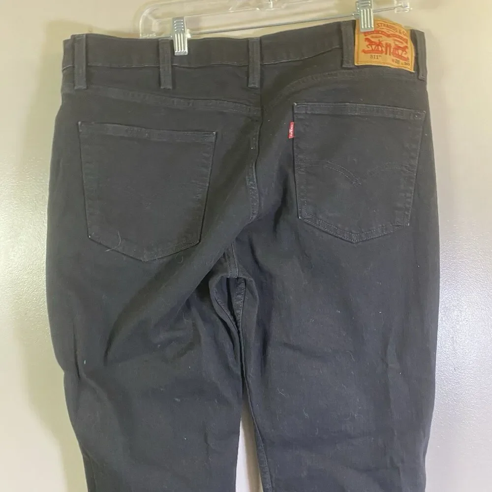 Levis change wear fast