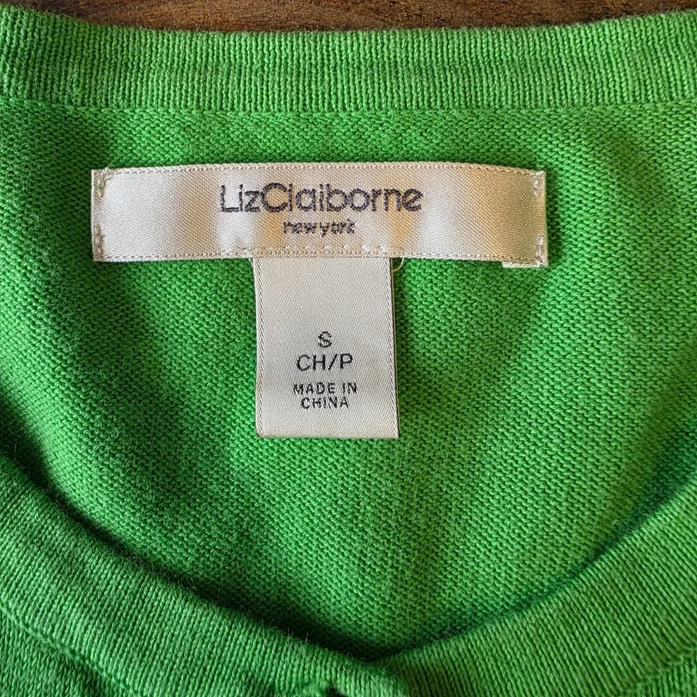 Liz Claiborne style cardigan