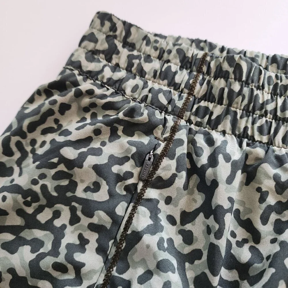Athleta printed hustle