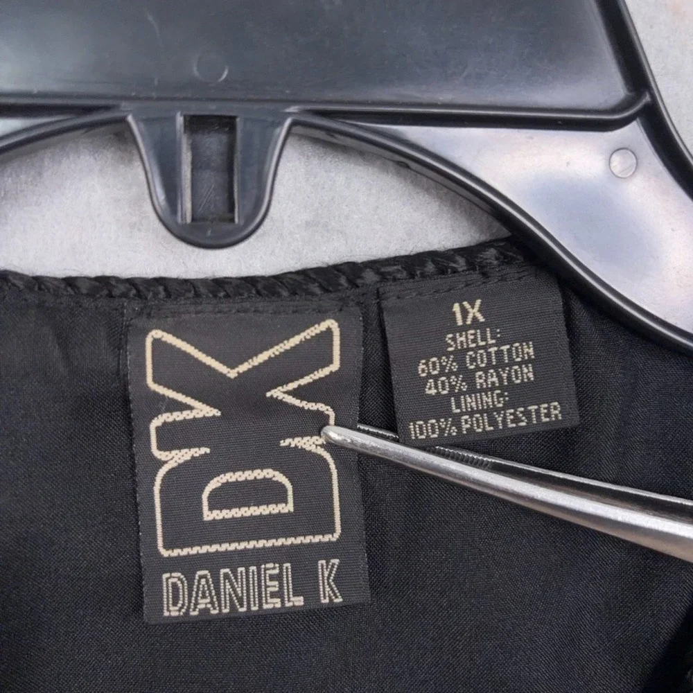 Daniel K daniel jacket