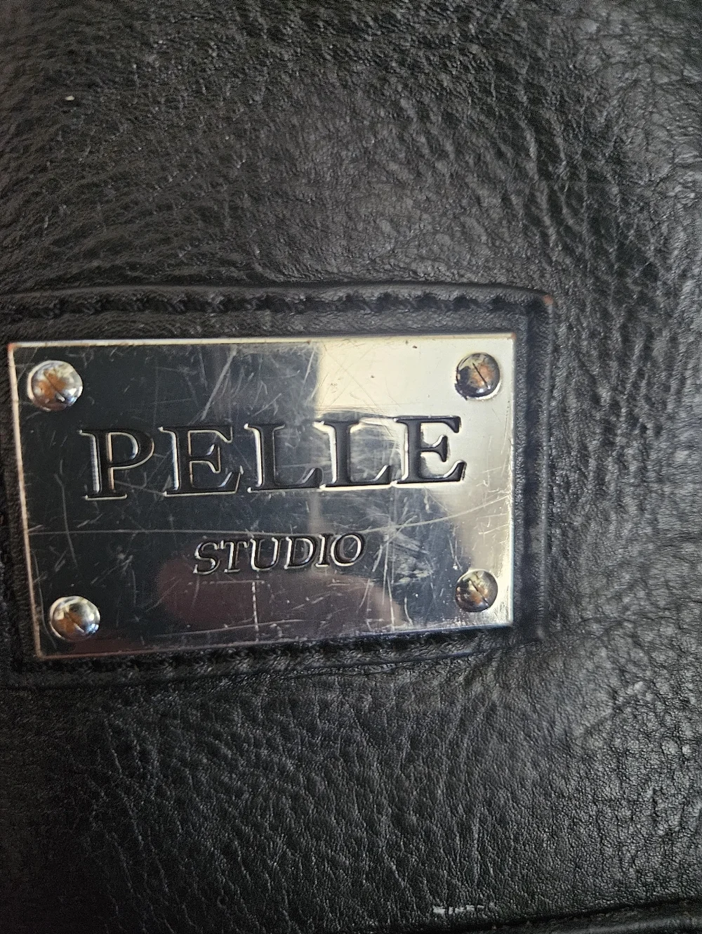 Pelle Studio wilsons vintage