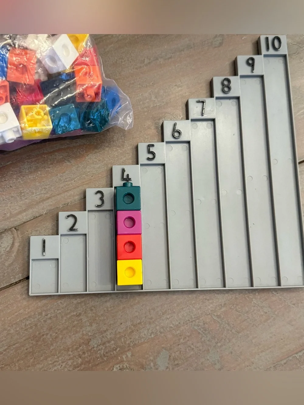 N/A set colorful