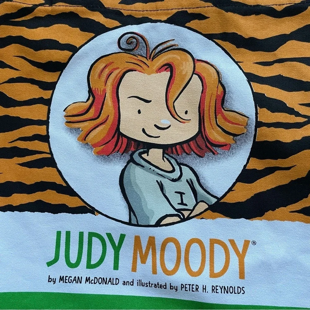 Judy Moody carry your