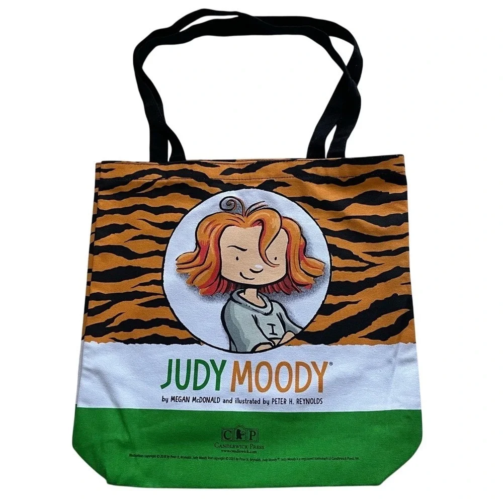 Judy Moody carry your