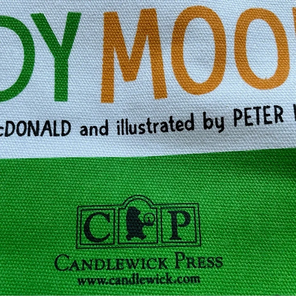 Judy Moody carry your