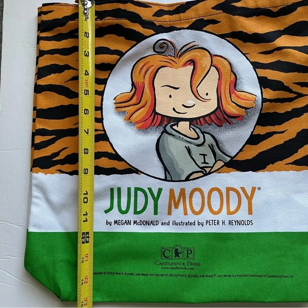 Judy Moody carry your