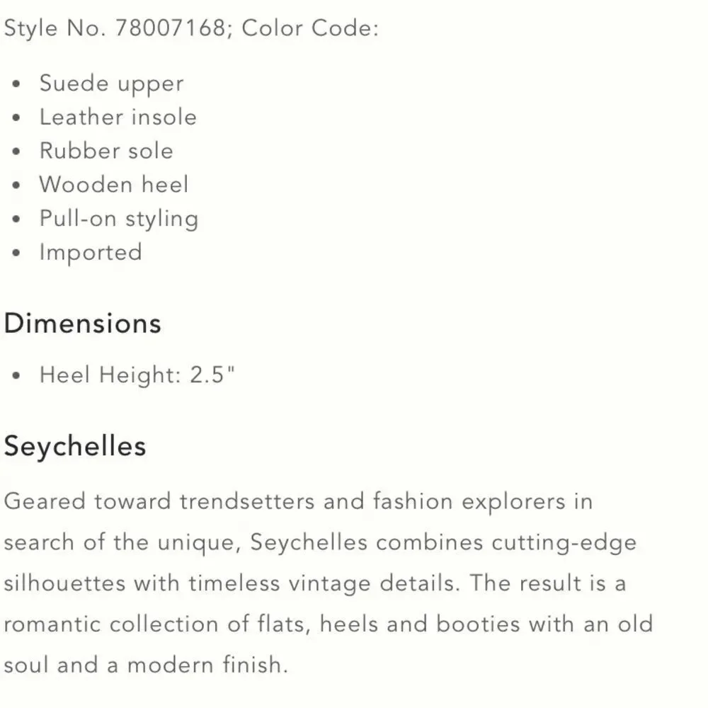 Seychelles new box