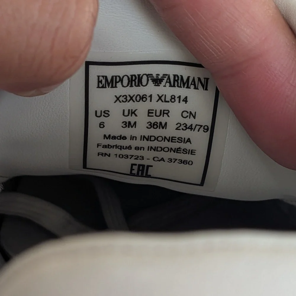 Emporio Armani emporio armani