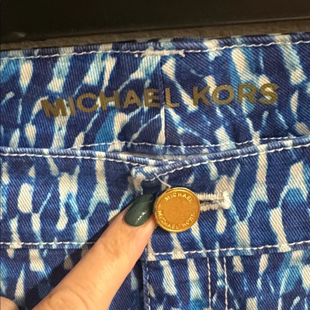 Michael Kors mid rise
