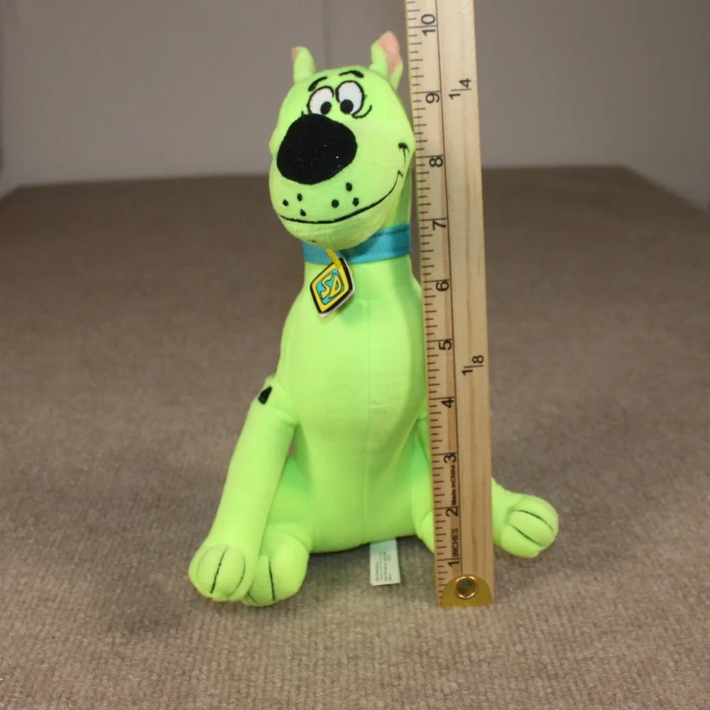 toy factory scooby doo