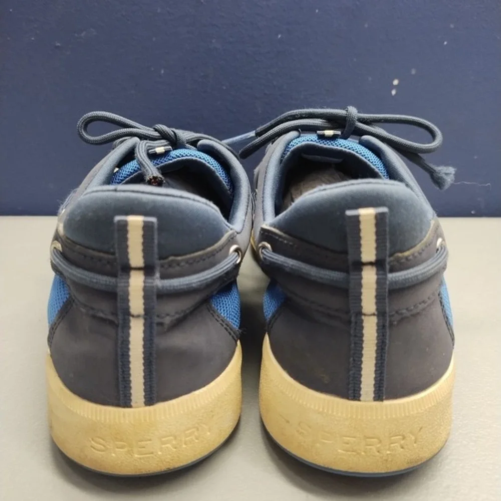 Sperry fairwater plushwave