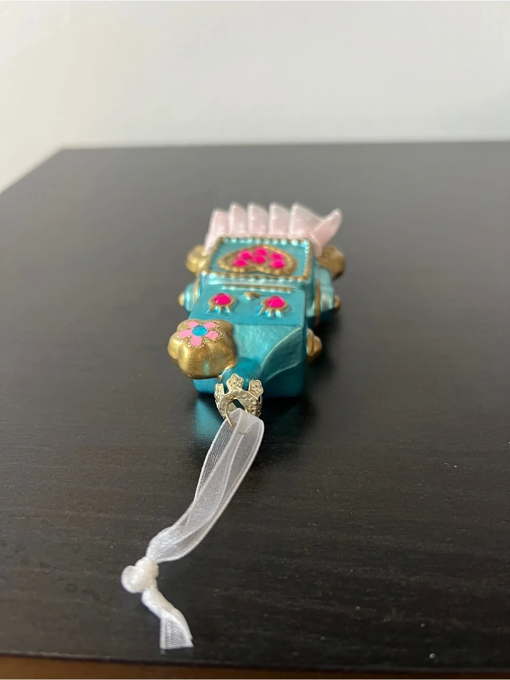 Betsey Johnson collectible glass