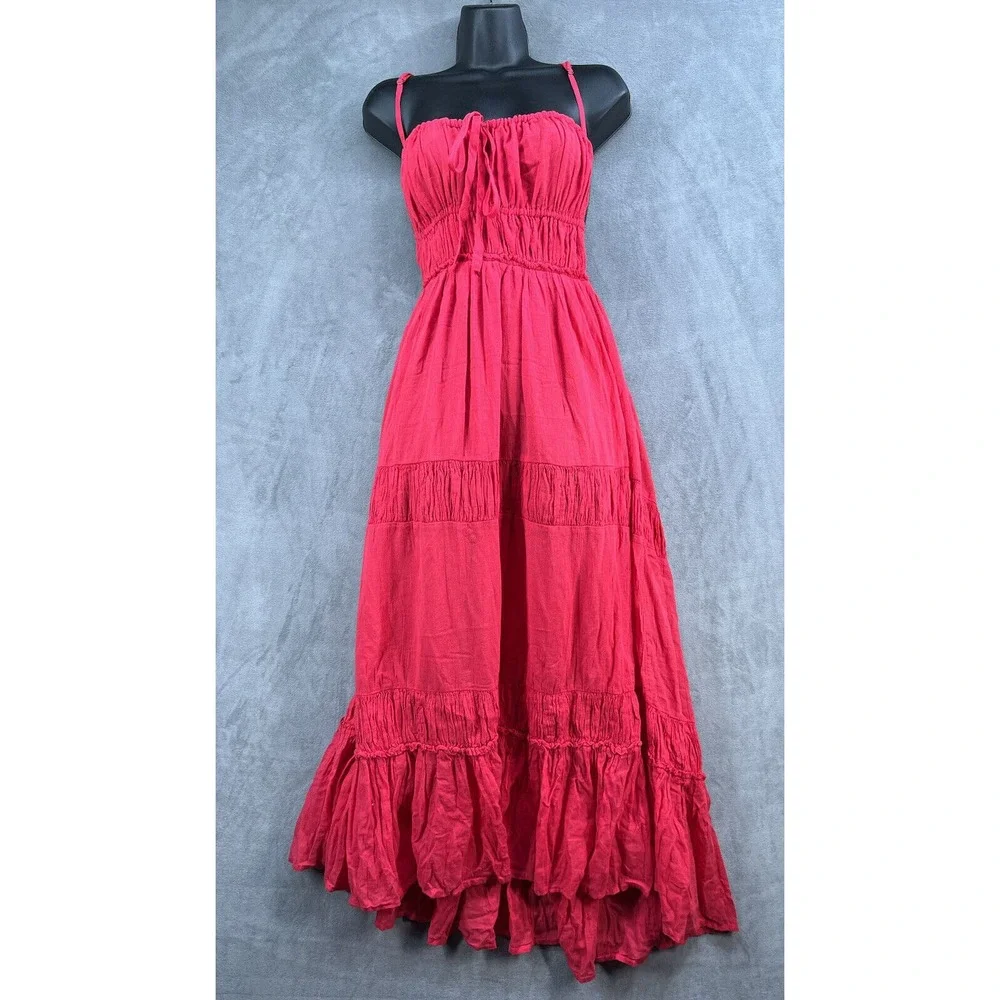 Free People tiered easy straps