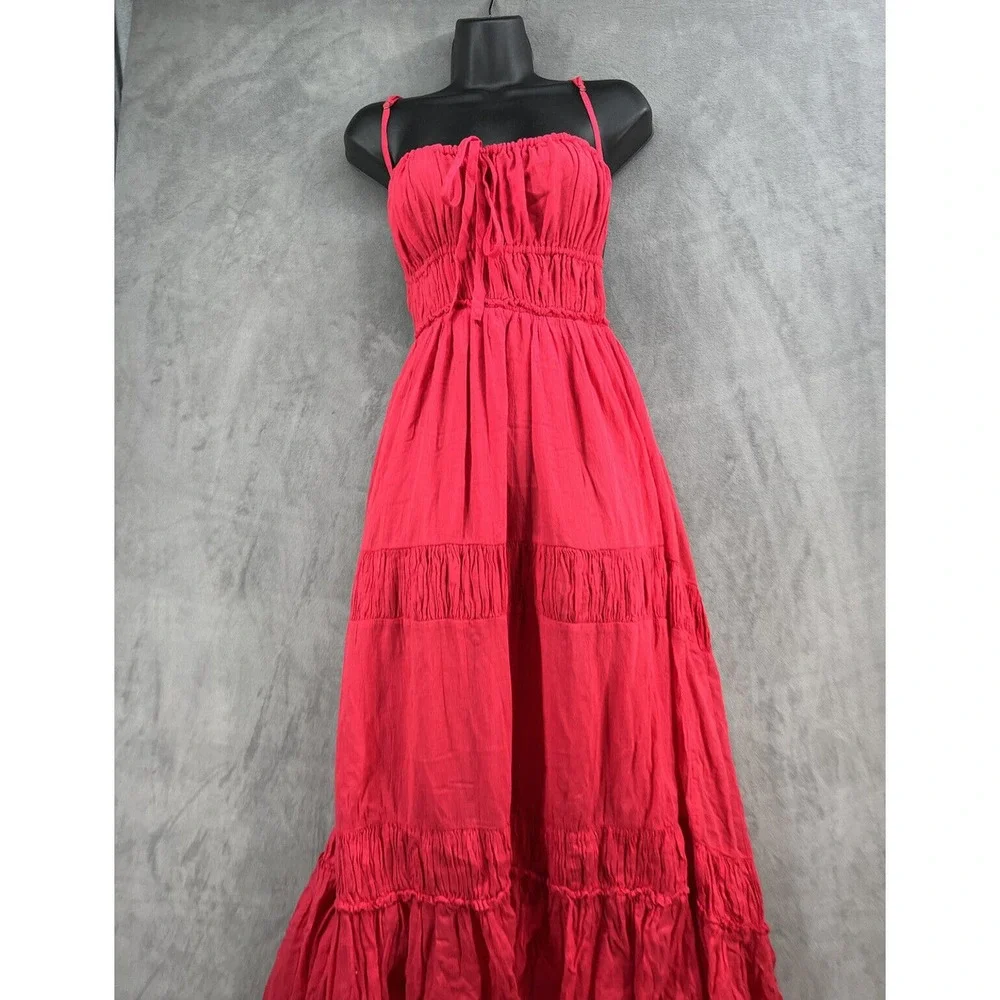 Free People maxi skirt