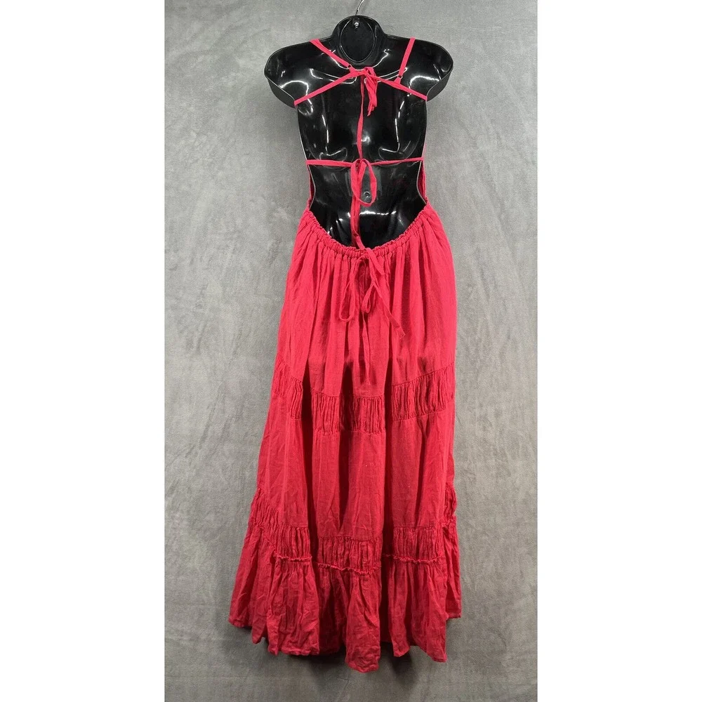 Free People flowy straps