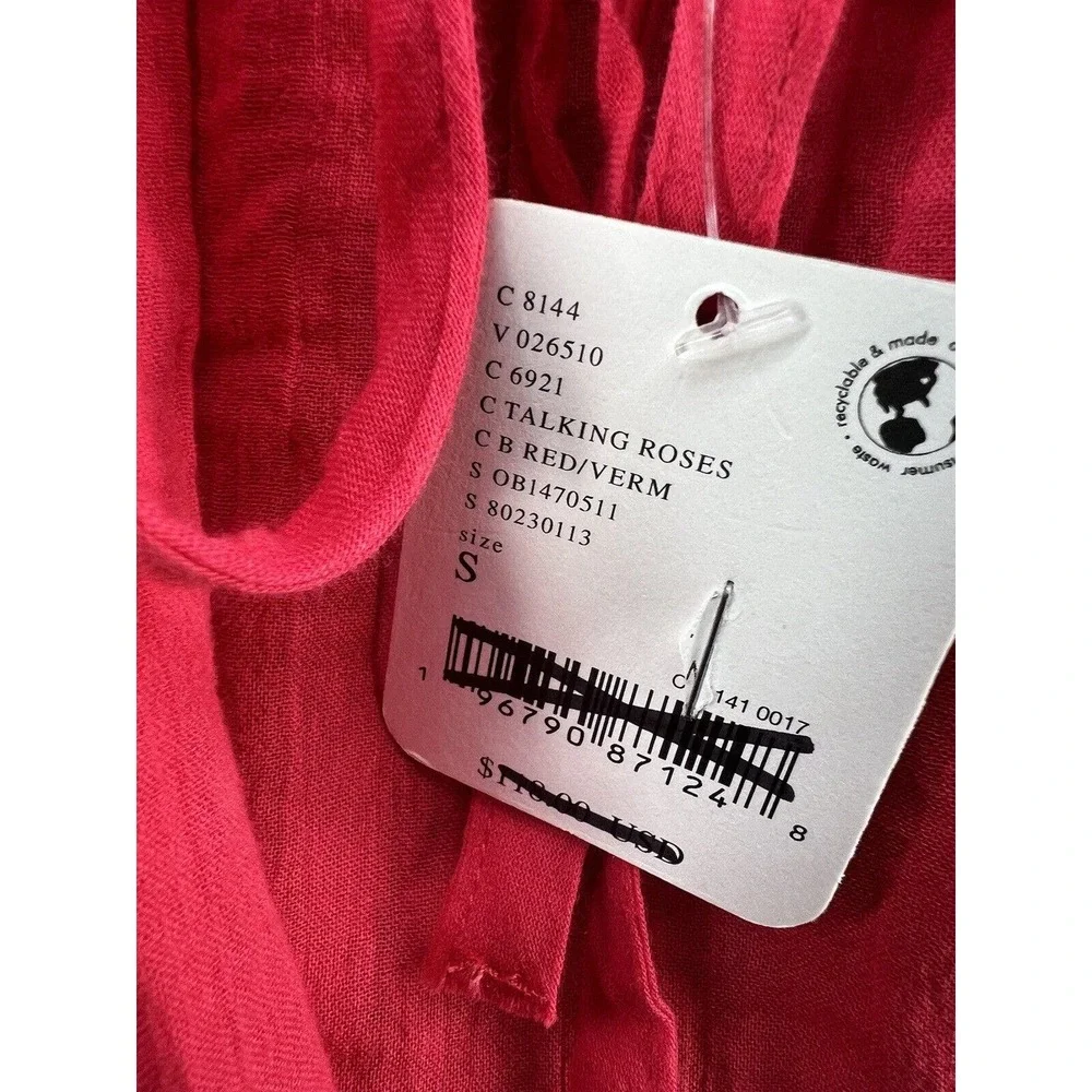 Free People style coral