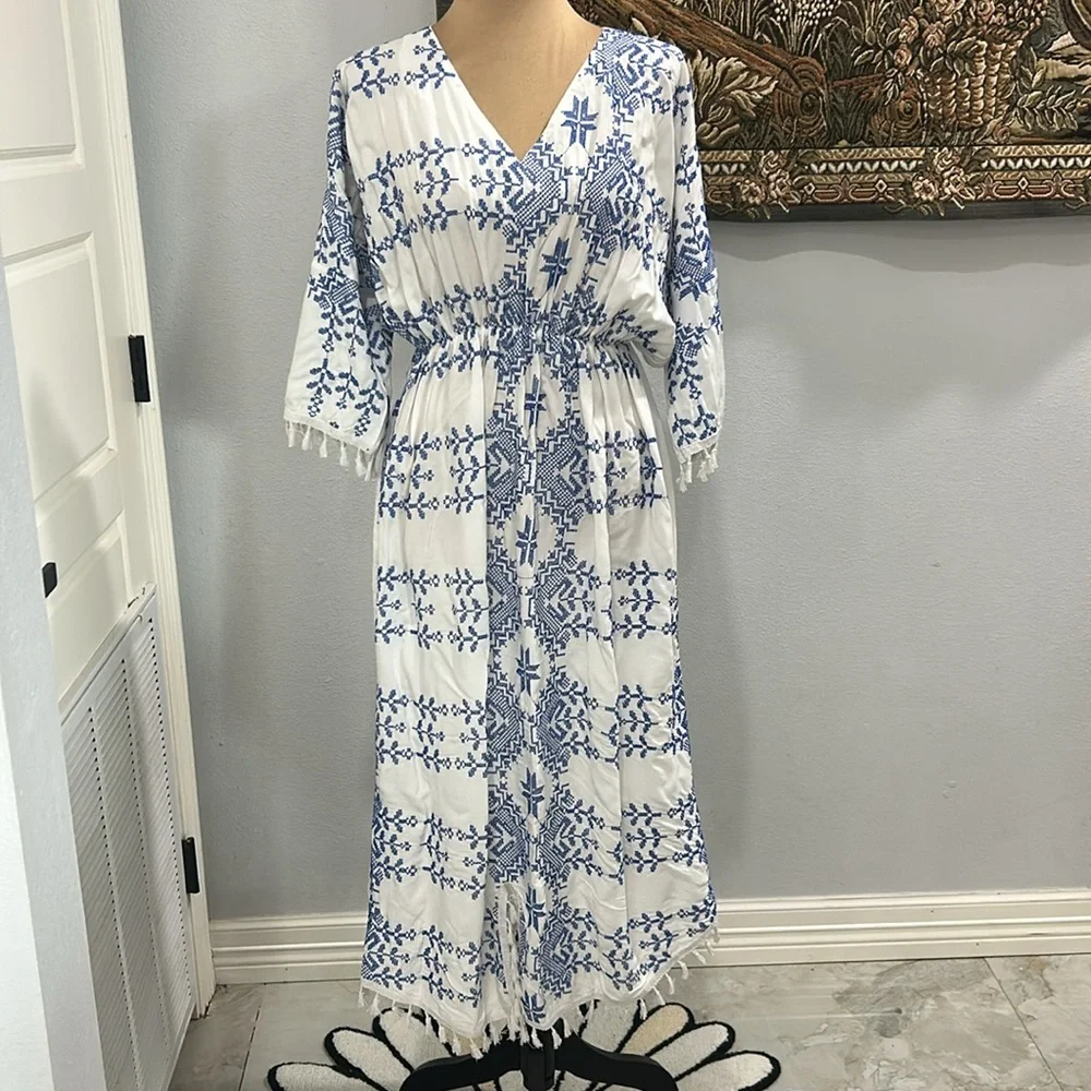 BRSY neckline dress 2xl