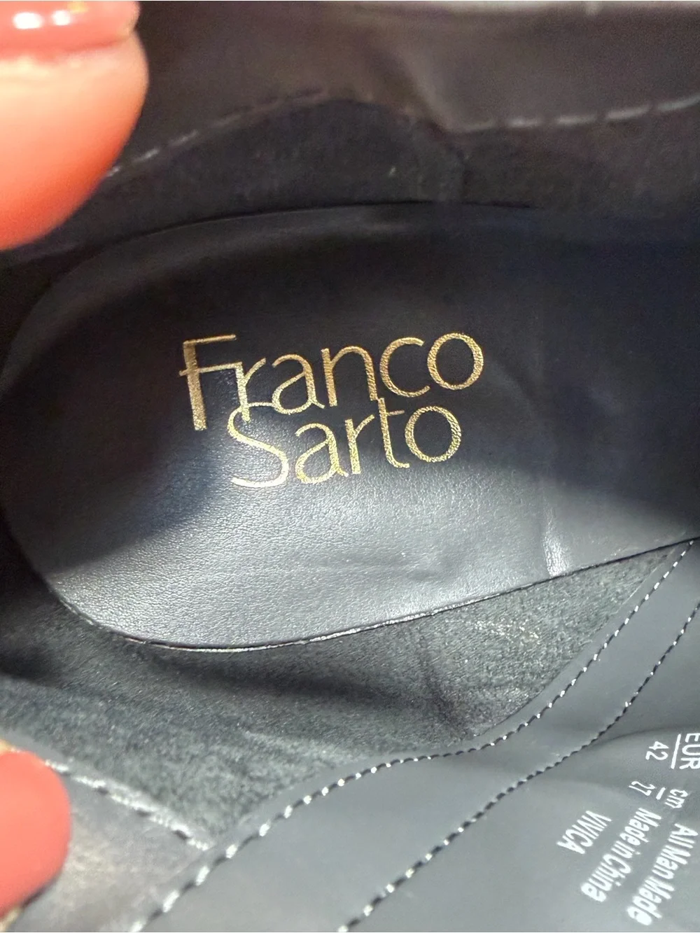 Franco Sarto women’s one #francosarto