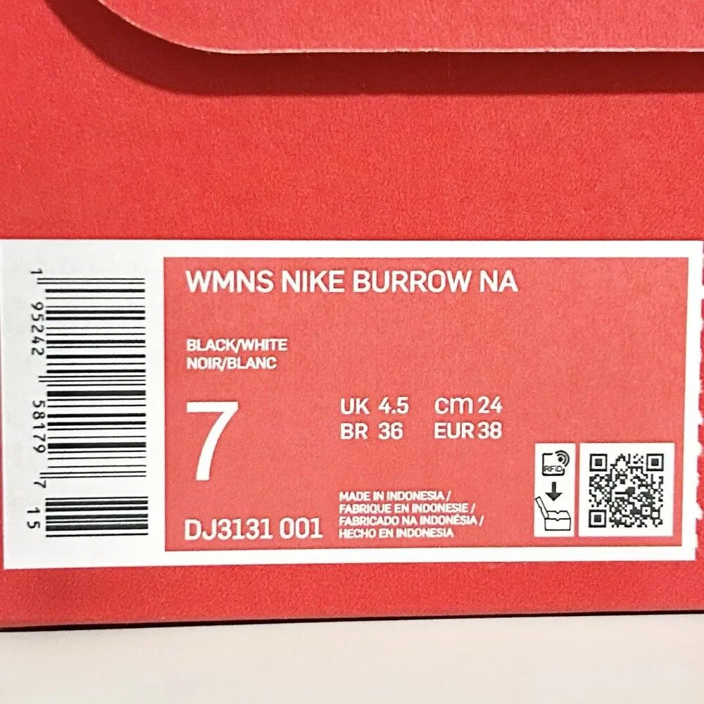 Nike wmns burrow