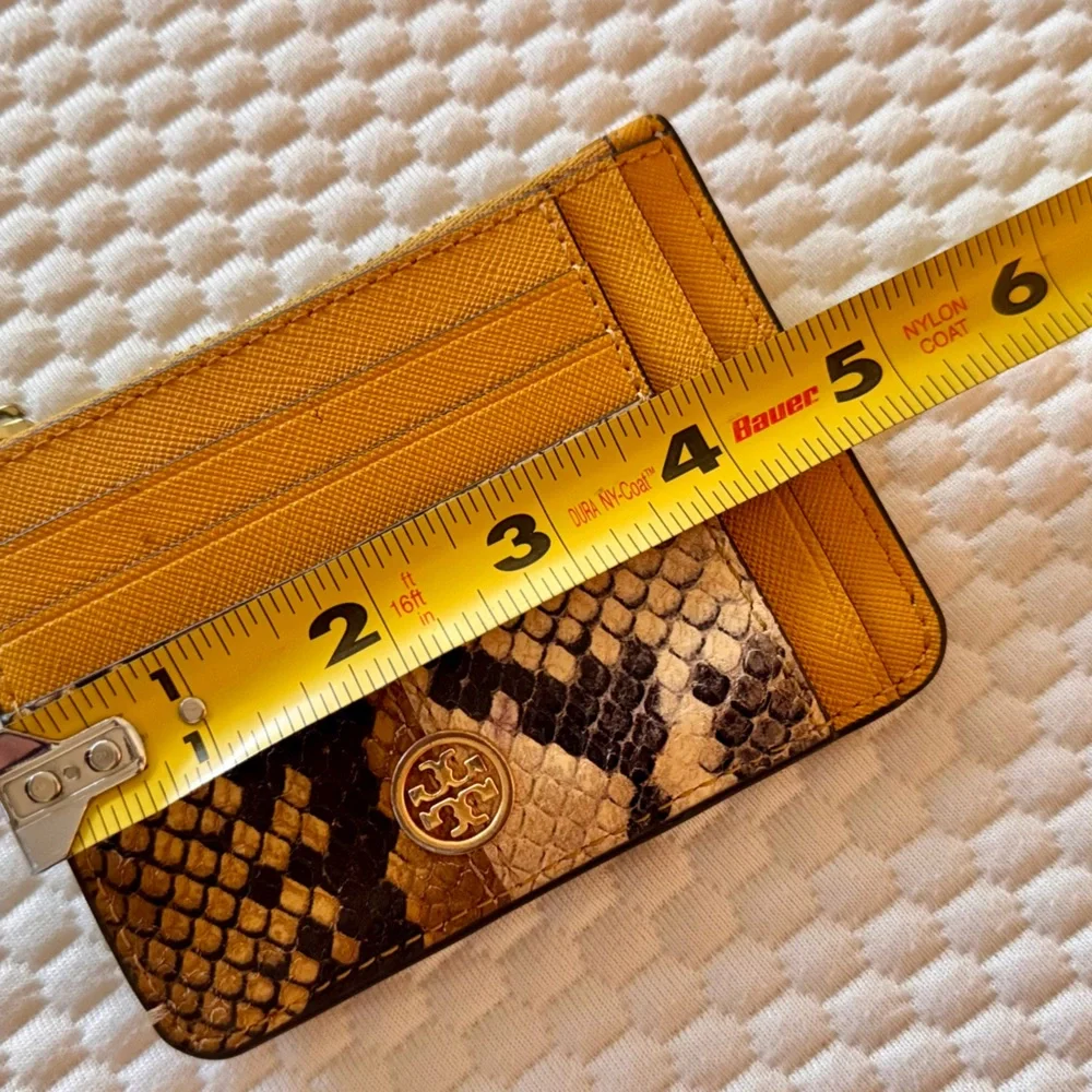 Tory Burch elegant card