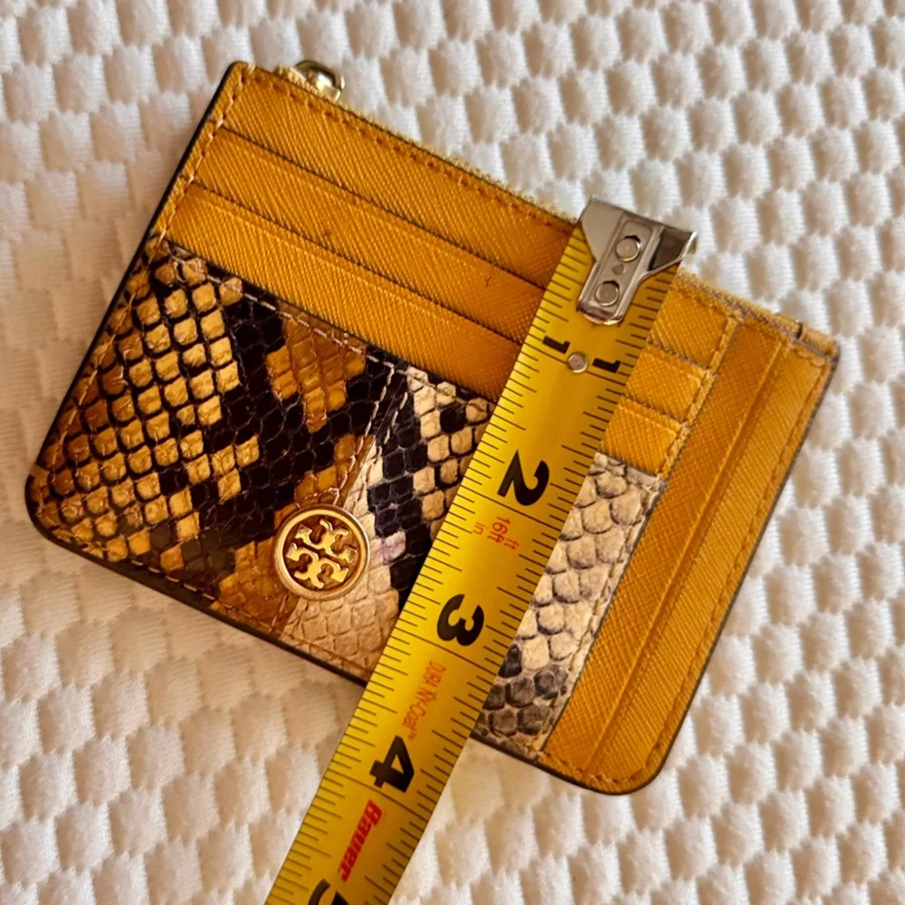 Tory Burch elegant card