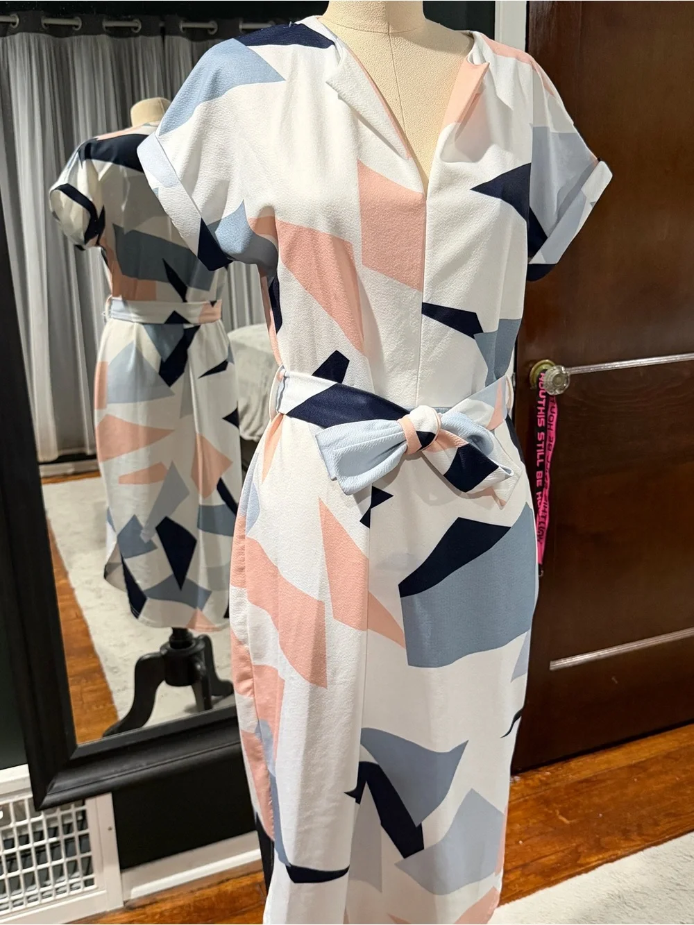 N/A stylish midi