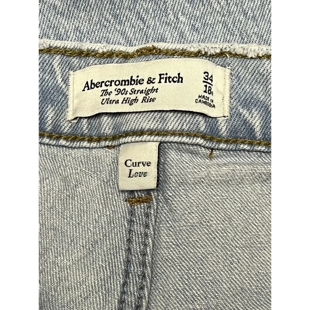 Abercrombie & Fitch abercrombie fitch