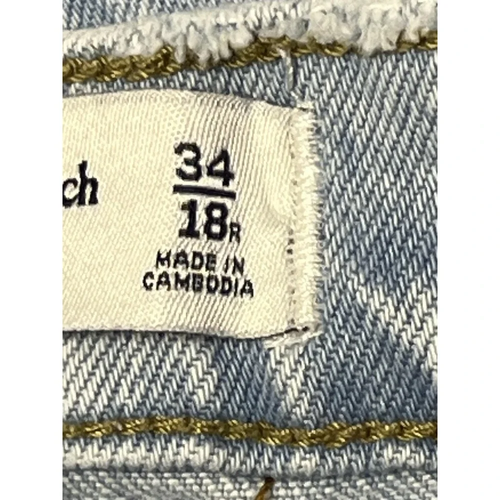Abercrombie & Fitch abercrombie fitch