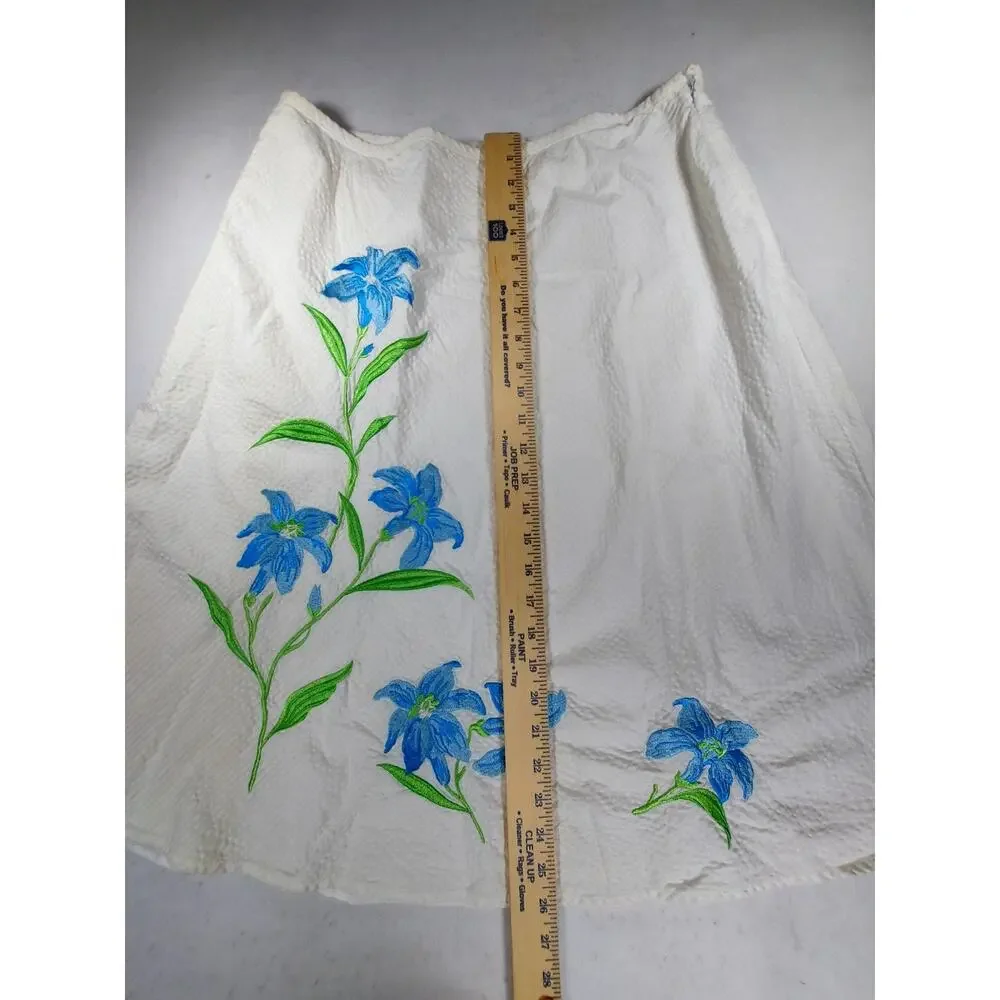 dressbarn embroidery warm fully