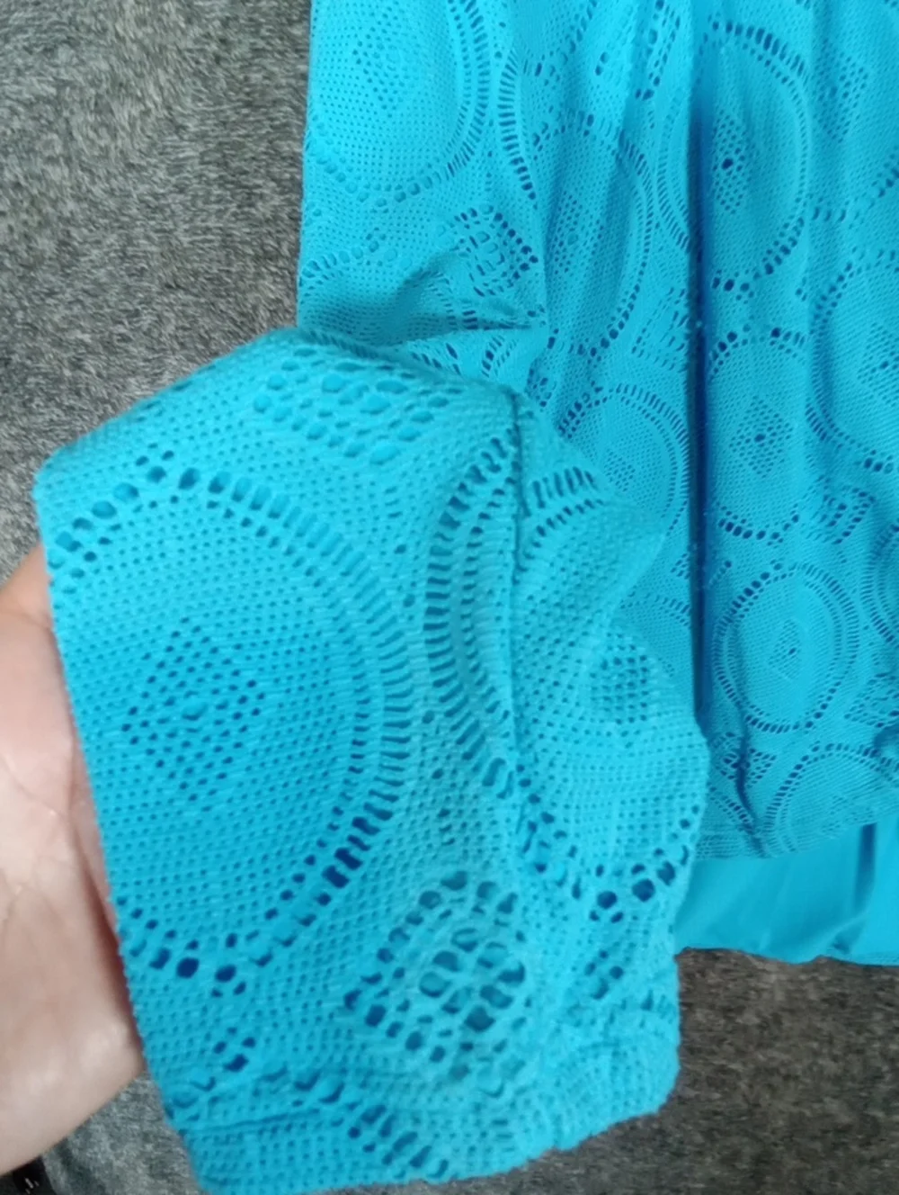 Coolibar lightweight open