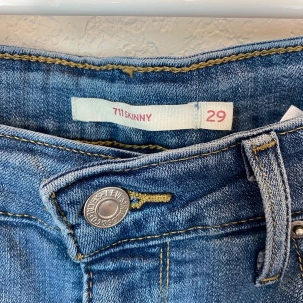 Levis levi’s skirt