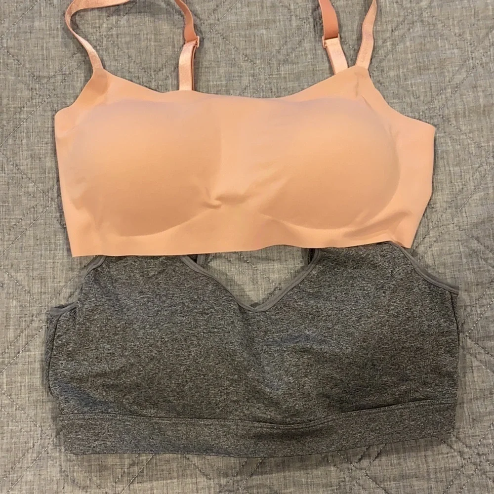 Calvin Klein both worn
