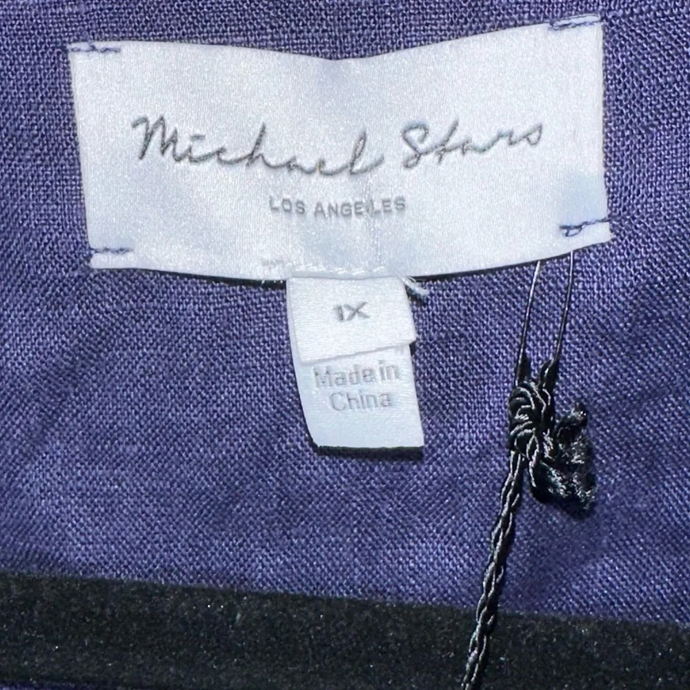 Michael Stars gorgeous linen