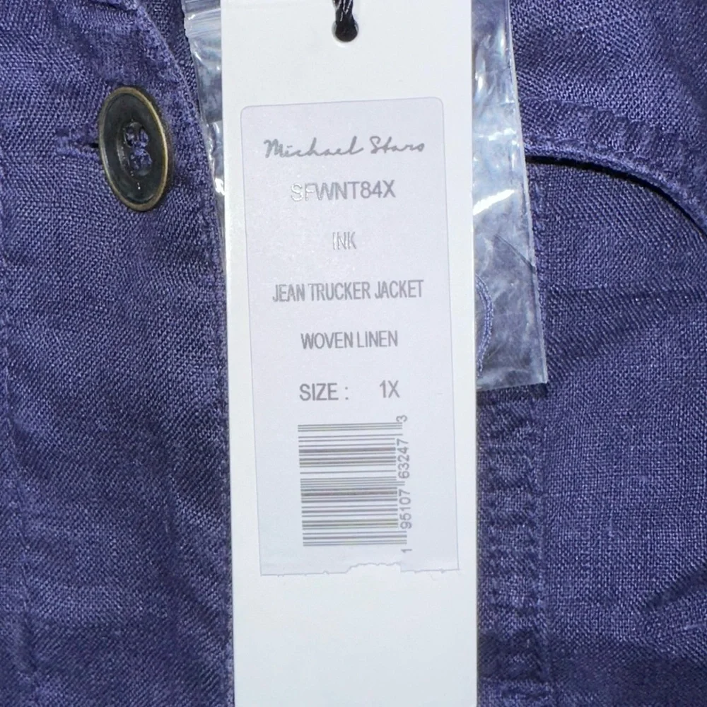 Michael Stars gorgeous linen